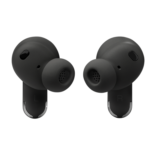 JBL Tour Pro 3 - Black - True Wireless Noise Cancelling earbuds with Smart Charging Case&trade; - Back